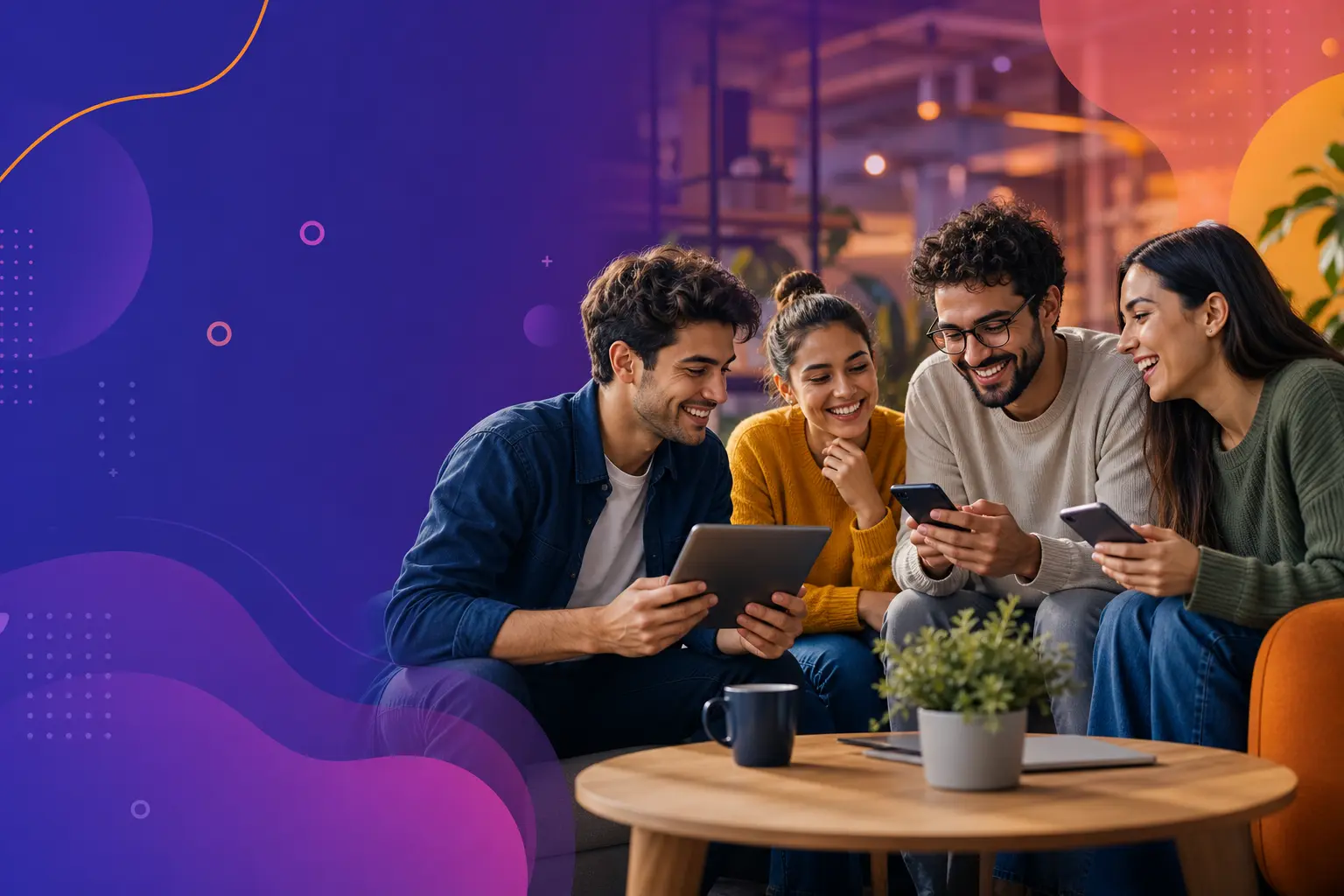 JugaaAhora — Entretenimiento Social